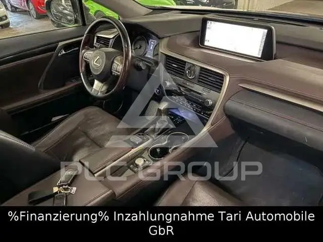 2020 Lexus RX