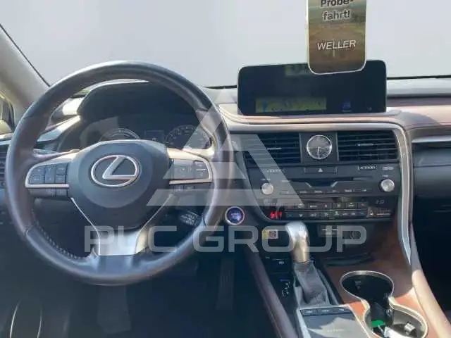 2020 Lexus RX