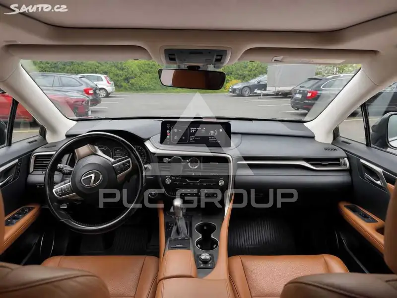 2020 Lexus RX