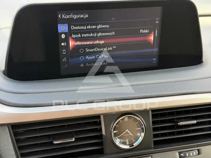 2020 Lexus RX