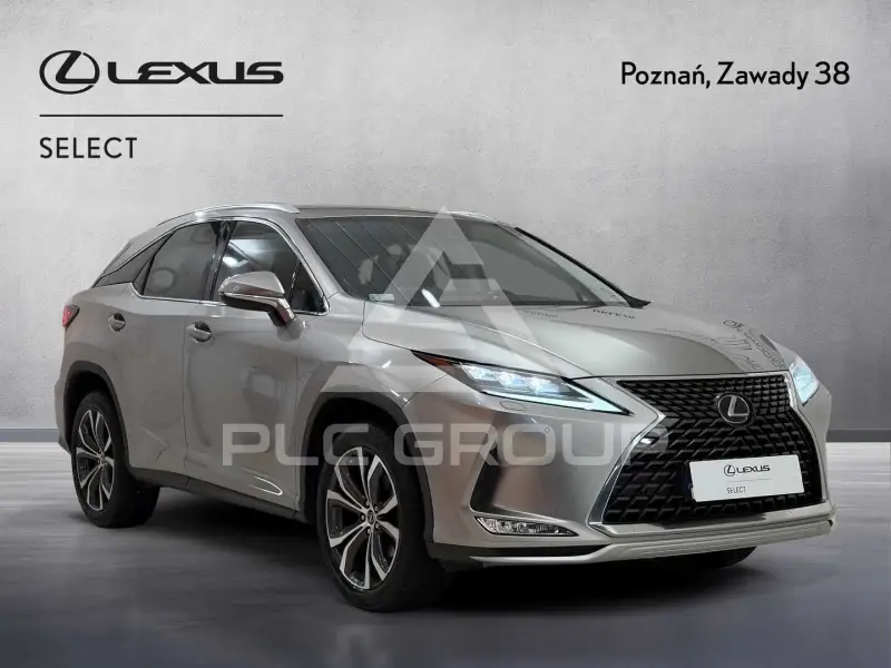 2020 Lexus RX