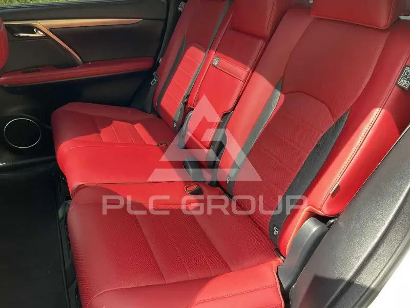 2020 Lexus RX