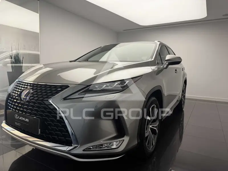 2020 Lexus RX