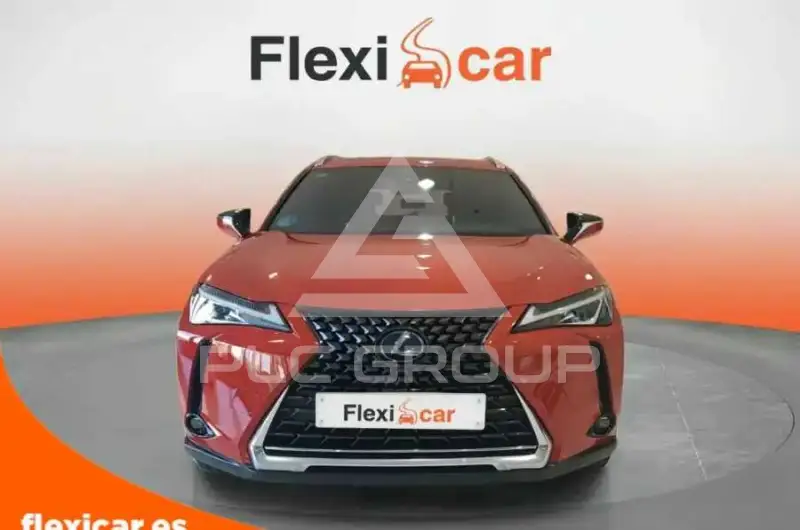 2020 Lexus UX