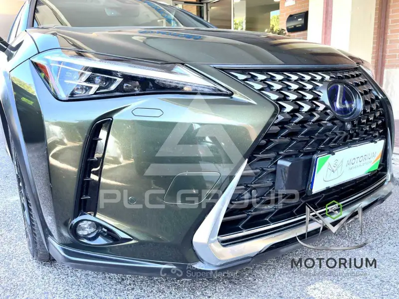 2020 Lexus UX