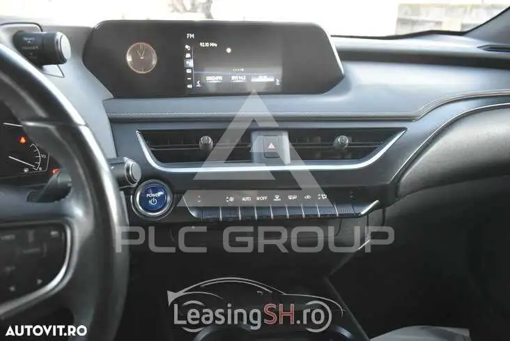 2020 Lexus UX