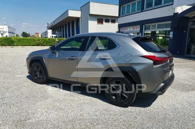 2020 Lexus UX