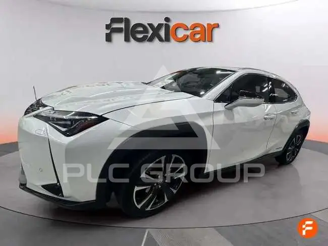 2020 Lexus UX
