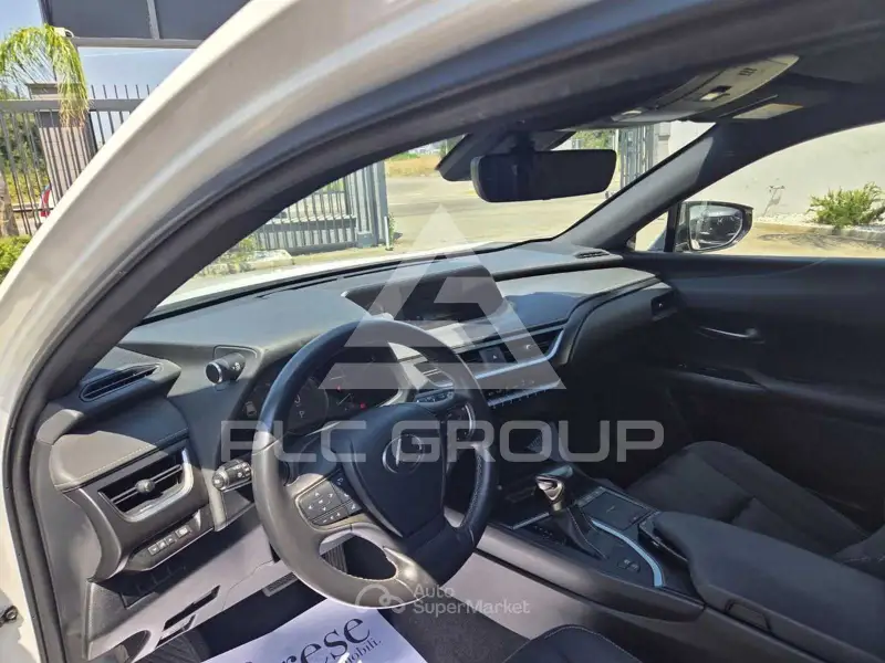 2020 Lexus UX