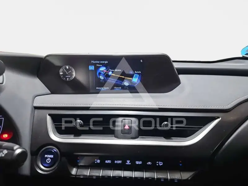 2020 Lexus UX