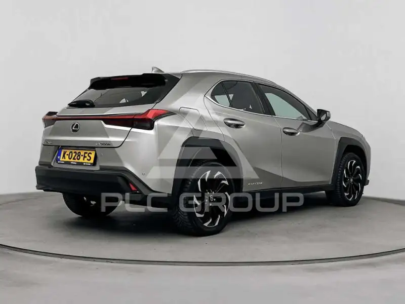 2020 Lexus UX