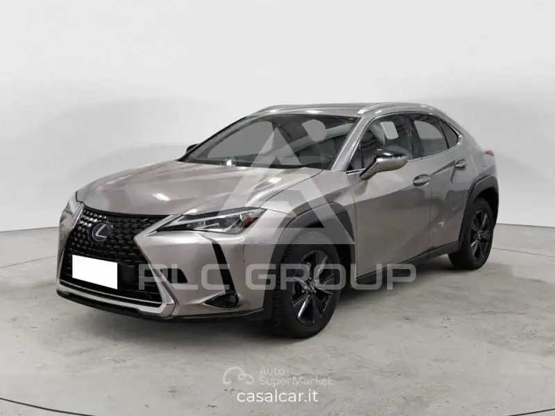 2020 Lexus UX