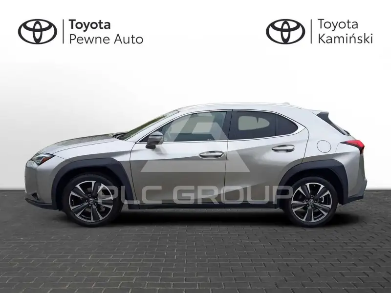 2020 Lexus UX