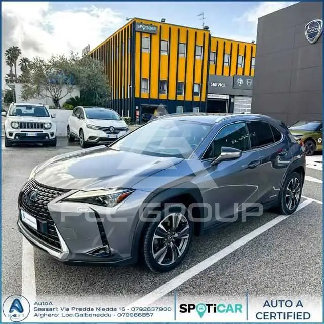 2020 Lexus UX