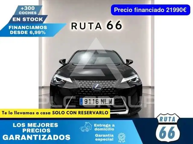 2020 Lexus UX