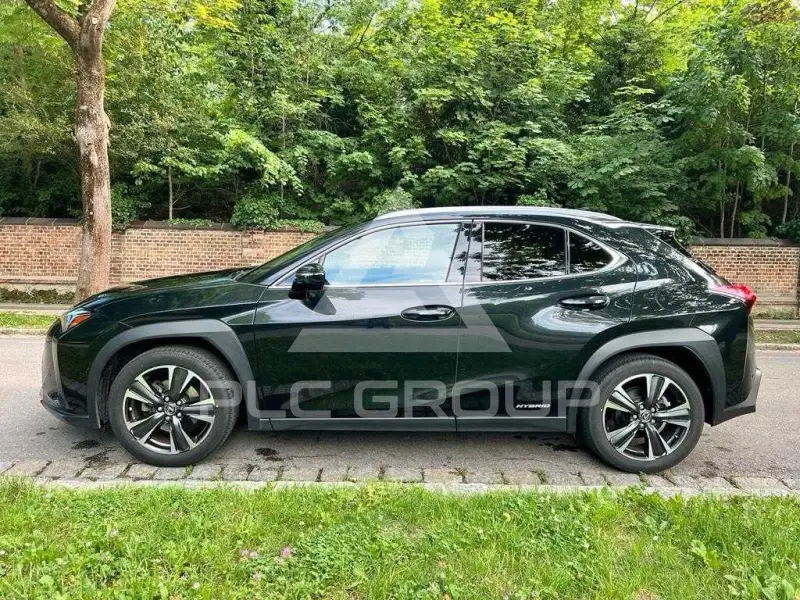 2020 Lexus UX