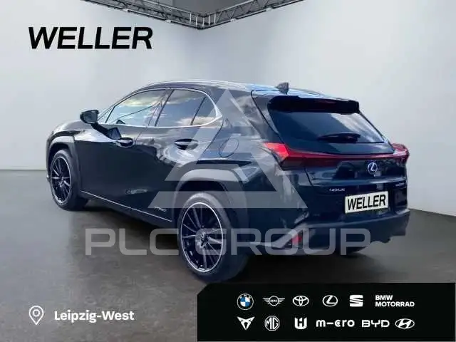 2020 Lexus UX