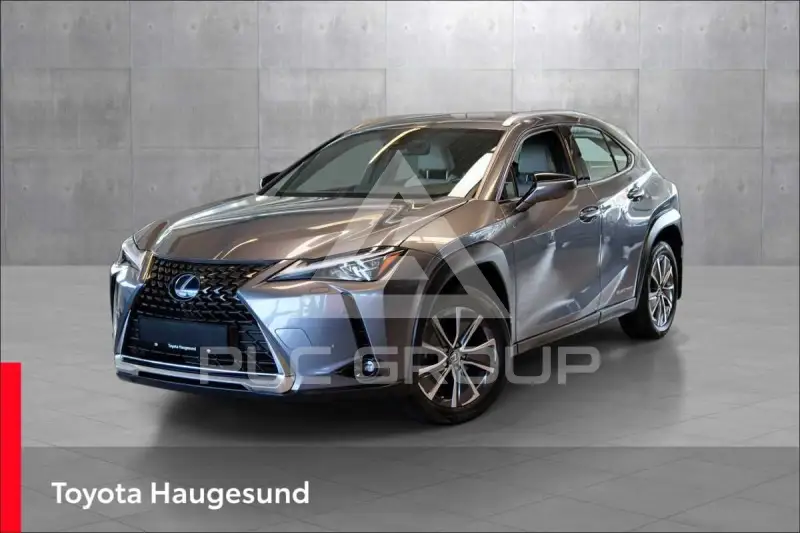2020 Lexus UX