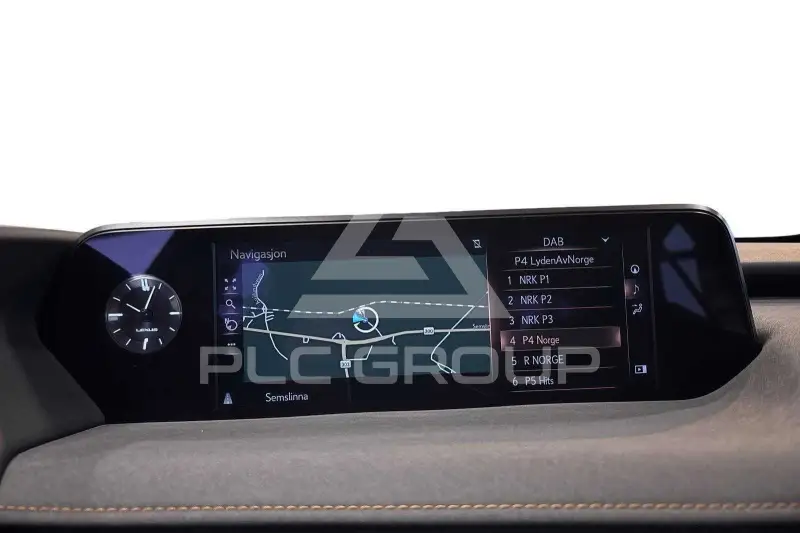 2020 Lexus UX