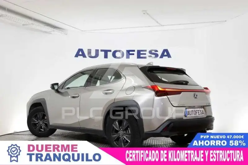 2020 Lexus UX