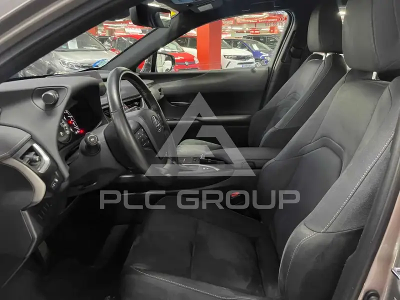 2020 Lexus UX