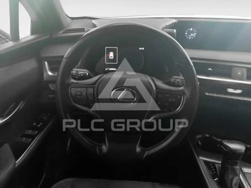 2020 Lexus UX
