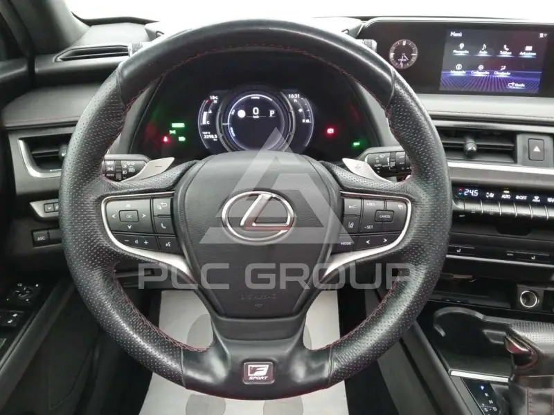 2020 Lexus UX