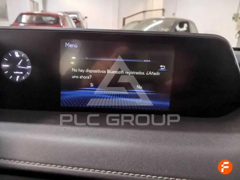 2020 Lexus UX