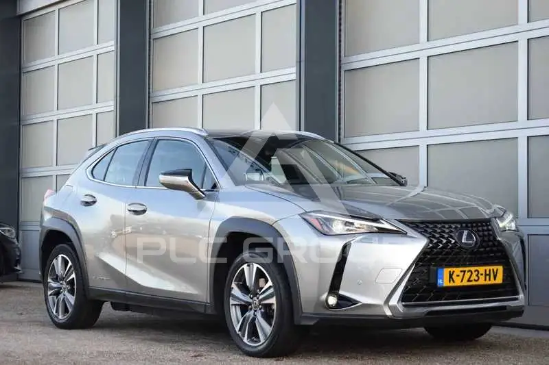 2020 Lexus UX