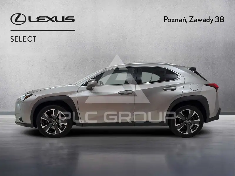 2020 Lexus UX