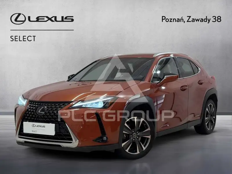 2020 Lexus UX
