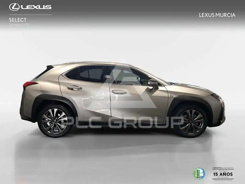 2020 Lexus UX