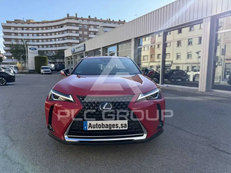 2020 Lexus UX
