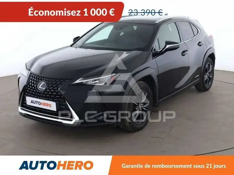 2020 Lexus UX