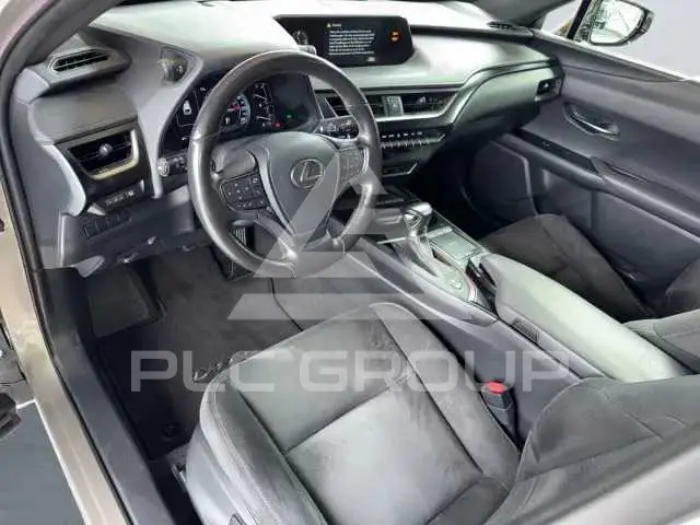 2020 Lexus UX