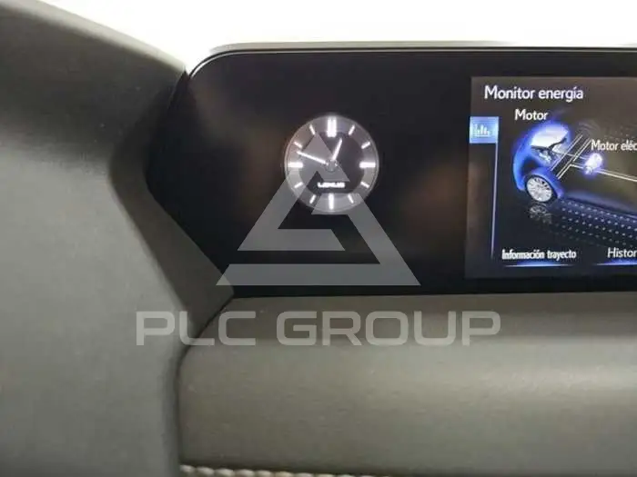 2020 Lexus UX