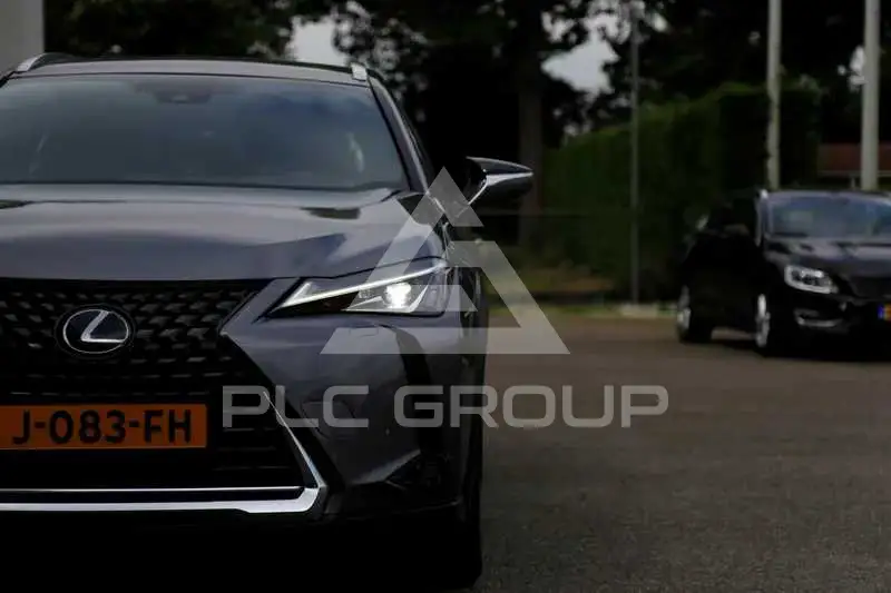2020 Lexus UX