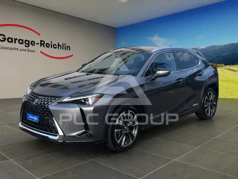 2020 Lexus UX