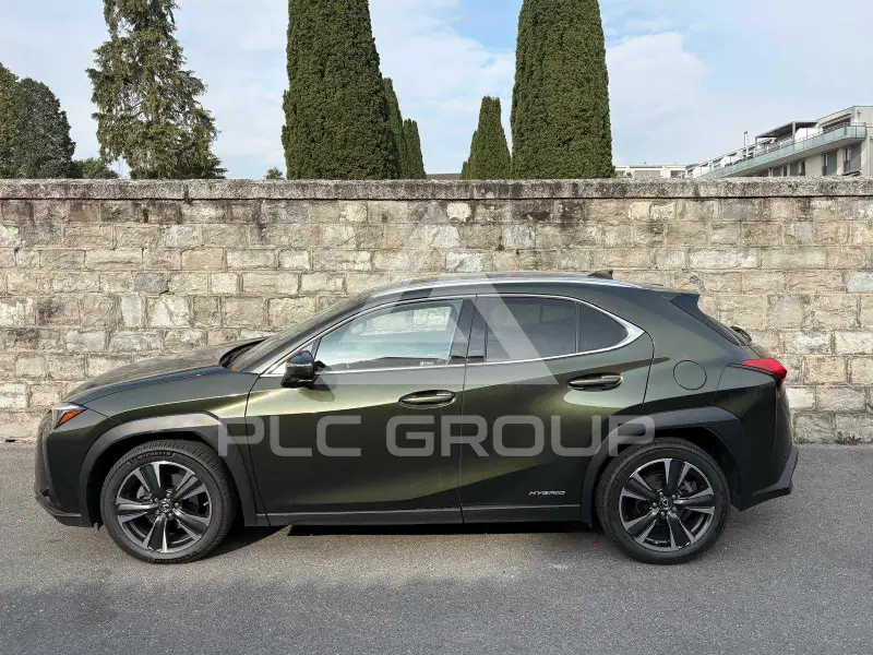 2020 Lexus UX