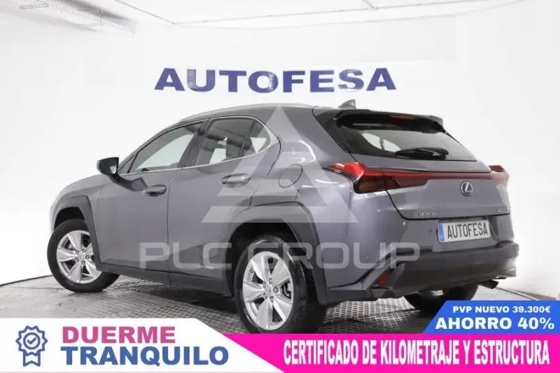 2020 Lexus UX