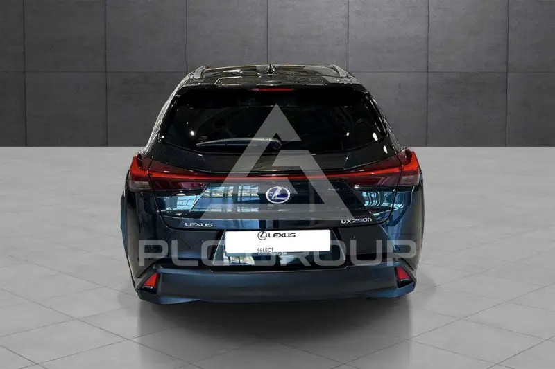 2020 Lexus UX