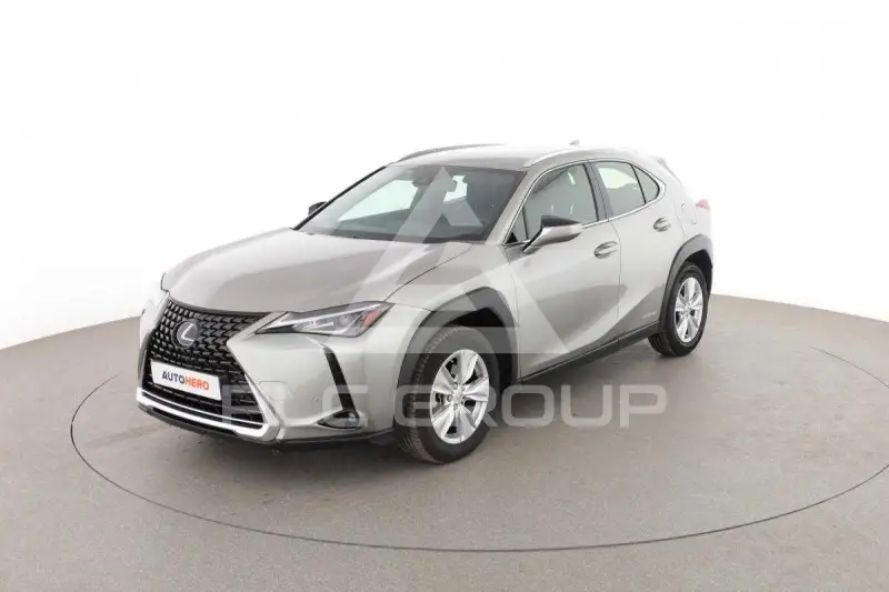 2020 Lexus UX