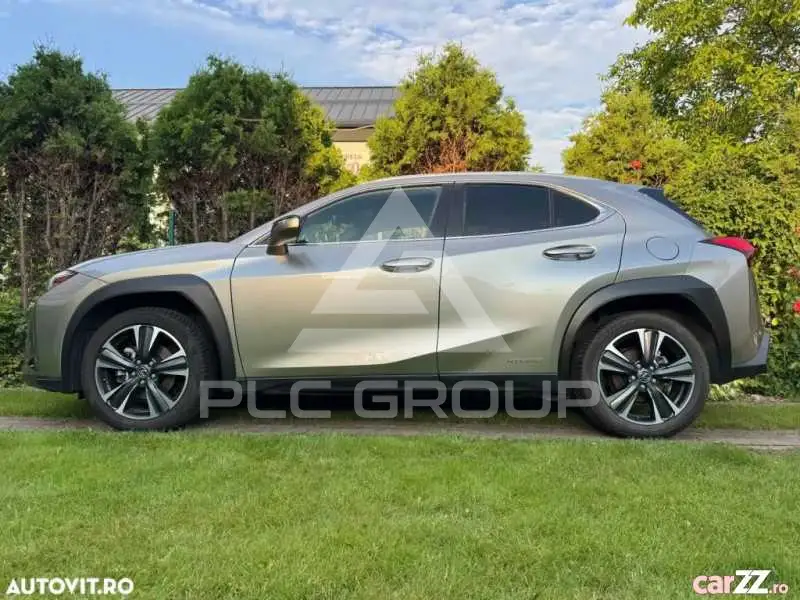 2020 Lexus UX