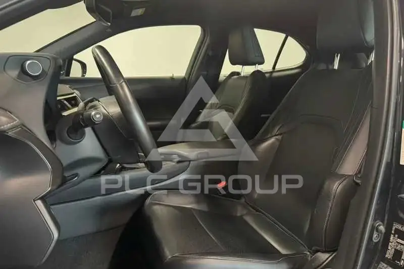 2020 Lexus UX
