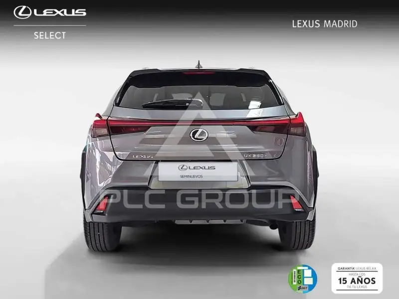 2020 Lexus UX