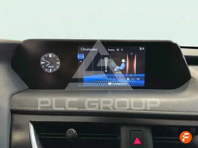 2020 Lexus UX