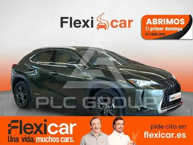 2020 Lexus UX