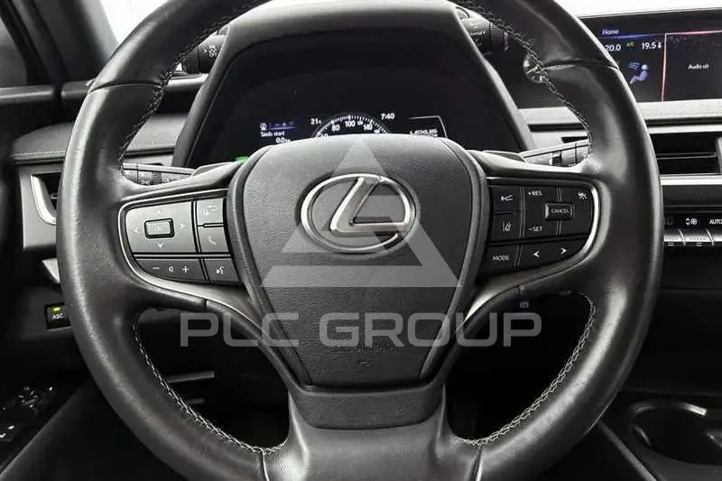 2020 Lexus UX
