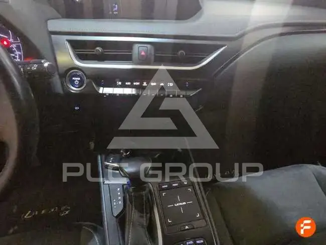2020 Lexus UX