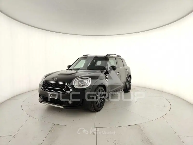 2020 Mini Hardtop